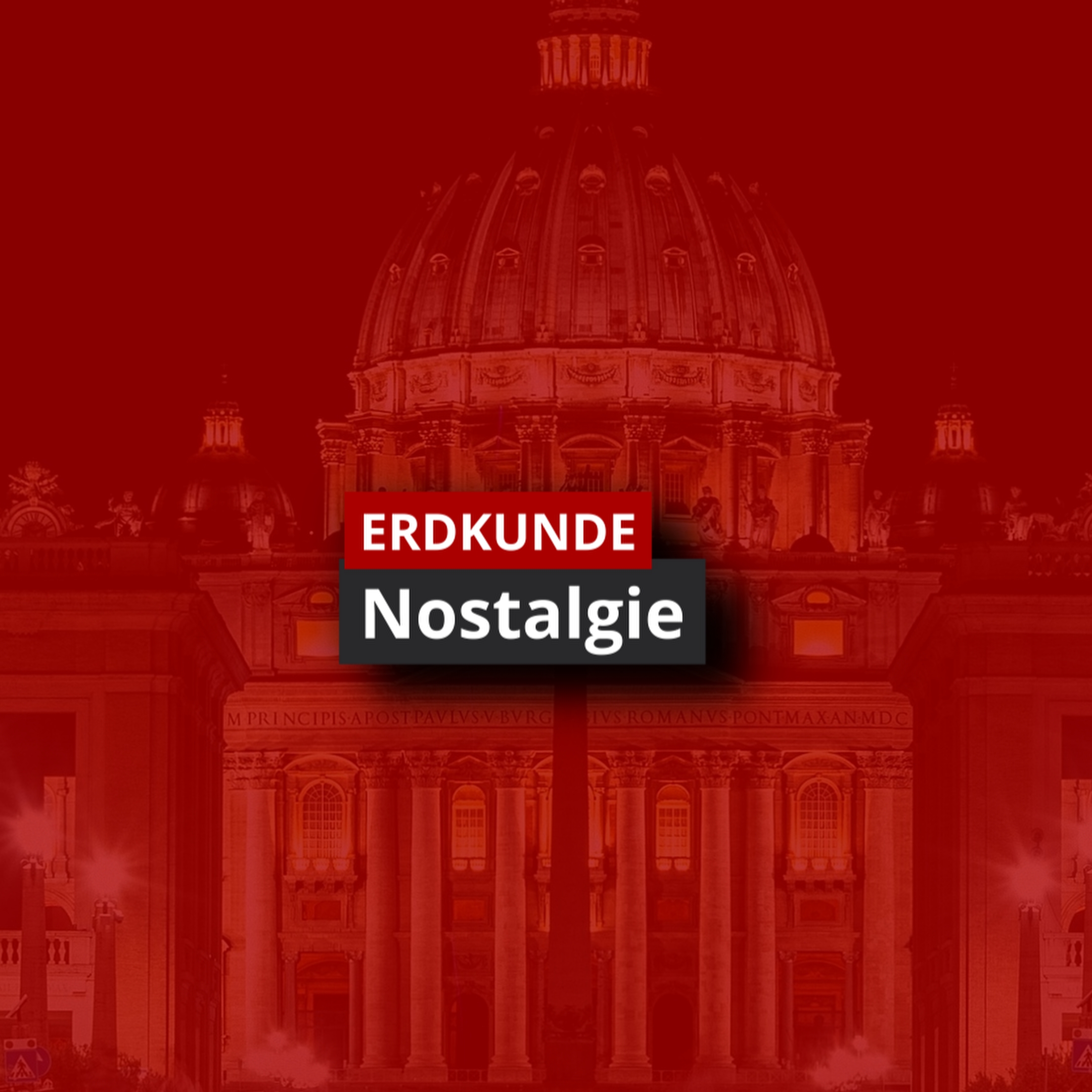 ERDKUNDE Nostalgie: unsere Reihe zu den Rätseln der Geschichte.