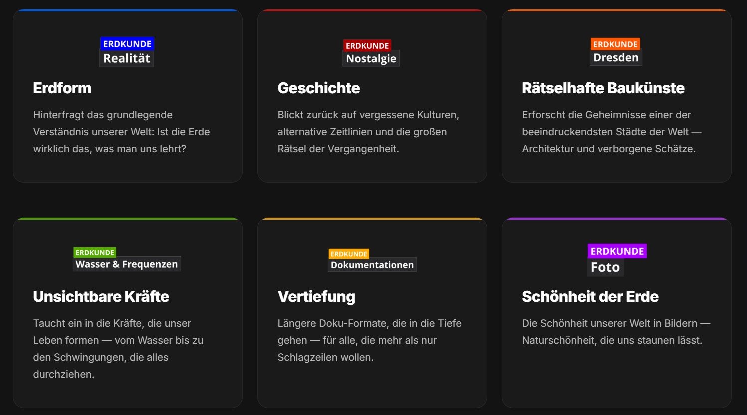 Drei Welten fließen zusammen — eine Adresse, ein Klang.