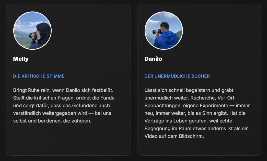 Erster Eindruck der neuen erdkundetotal.com.