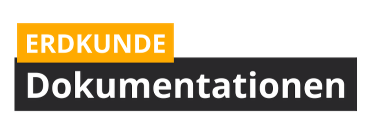 ERDKUNDE Dokumentationen
