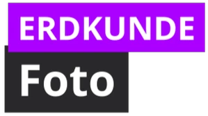 Logo ERDKUNDE Foto