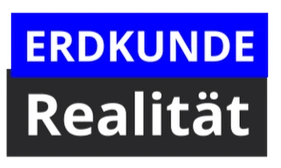 Logo ERDKUNDE Realität