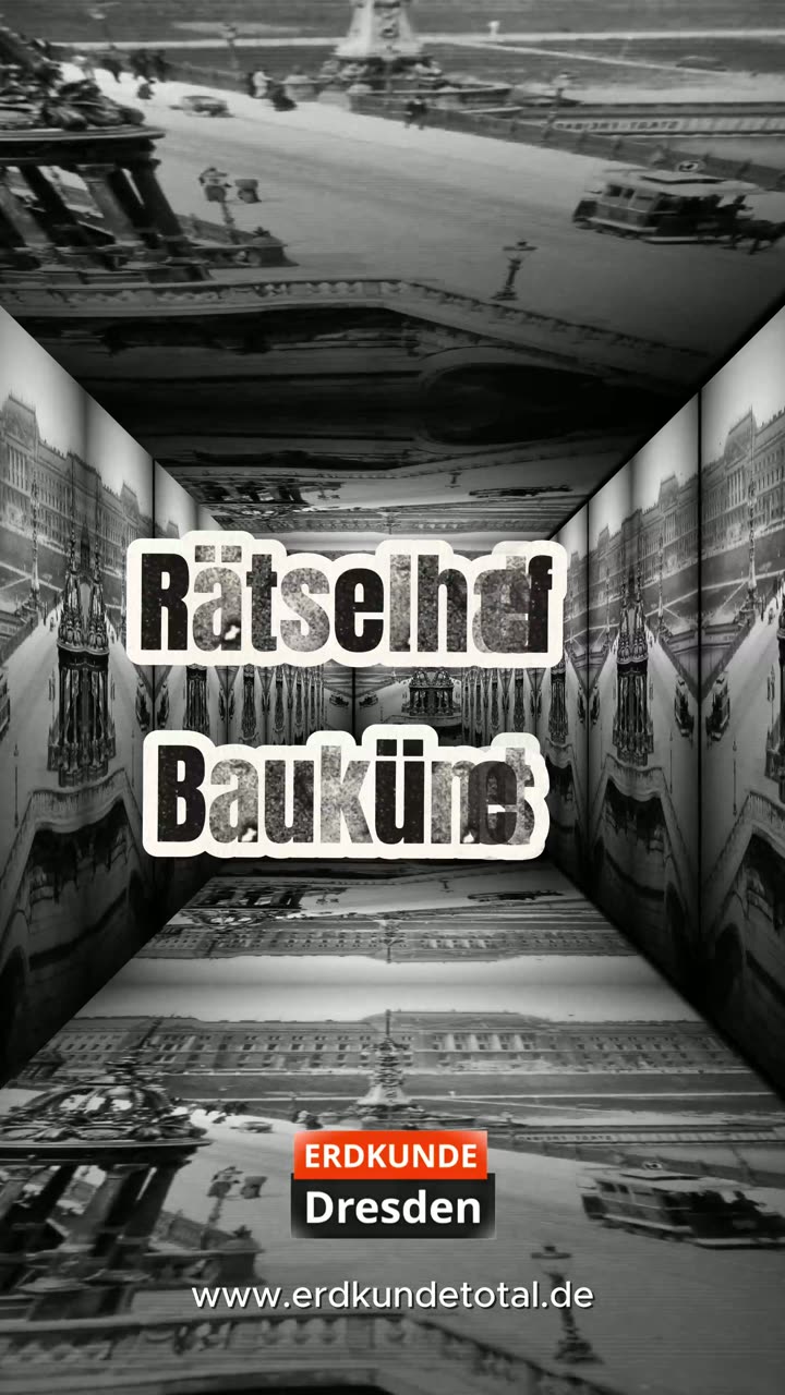 Trailer: Rätselhafte Baukünste
