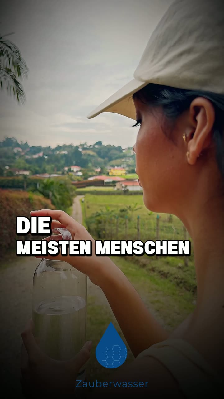 Trailer: Wasser ist Leben