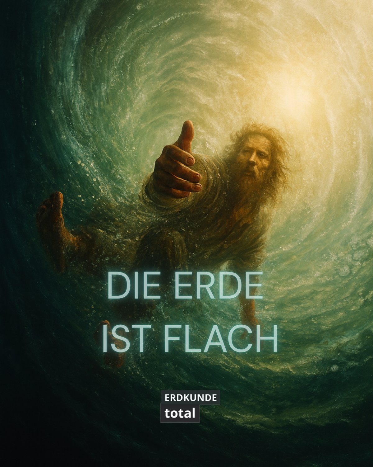 ERDKUNDE Meme · Hand reichen