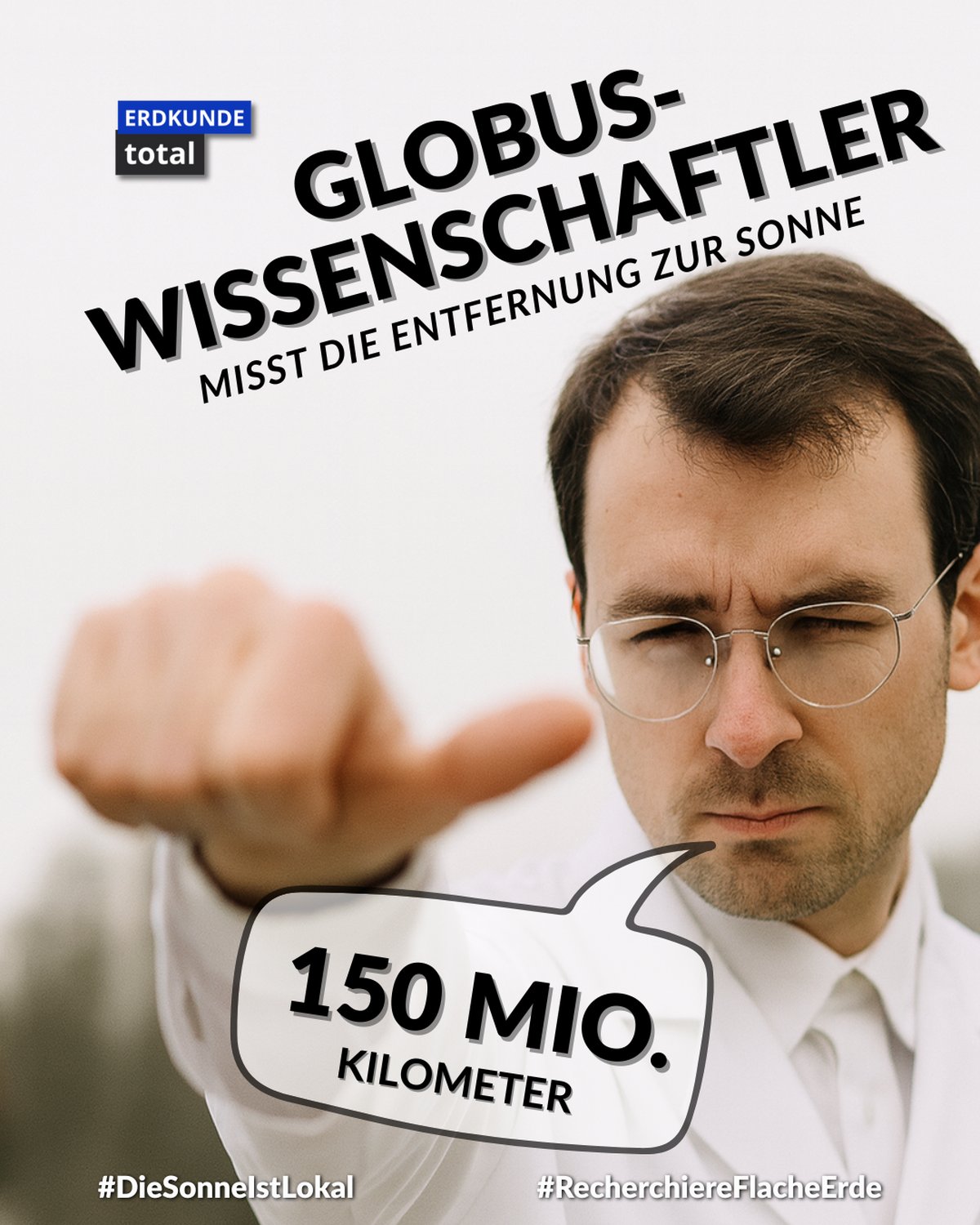 ERDKUNDE Meme · Sonne Entfernung