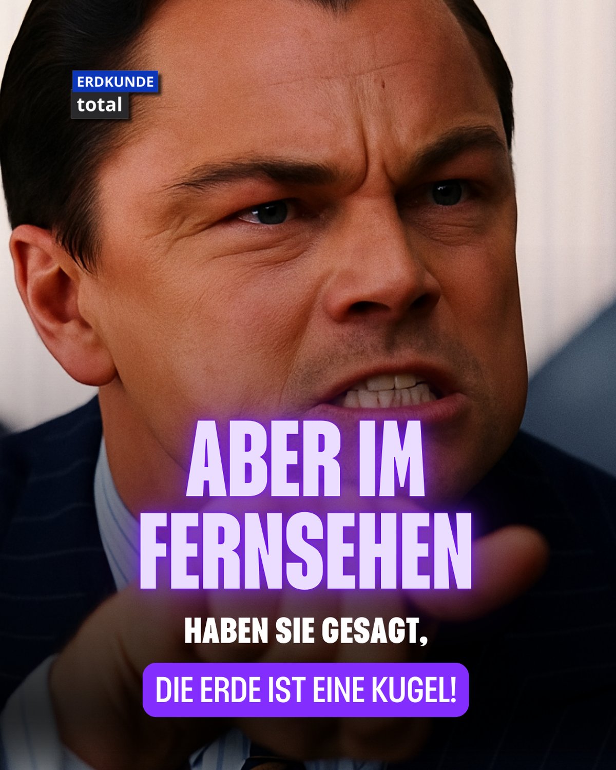 ERDKUNDE Meme · TV