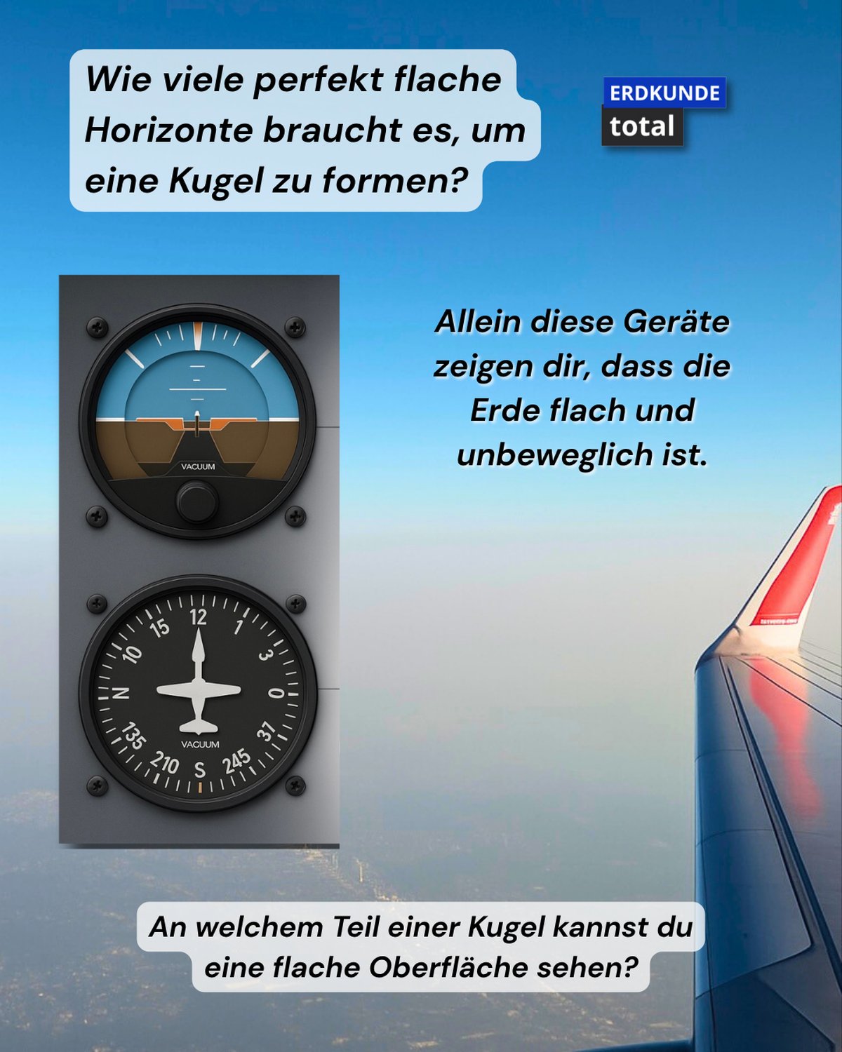 ERDKUNDE Meme · Himmelsgeraete