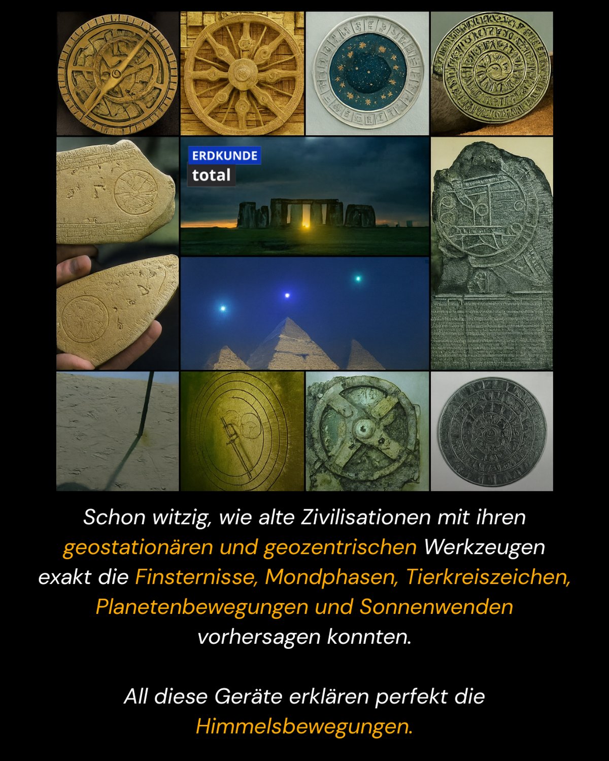 ERDKUNDE Meme · Messgeraete alte