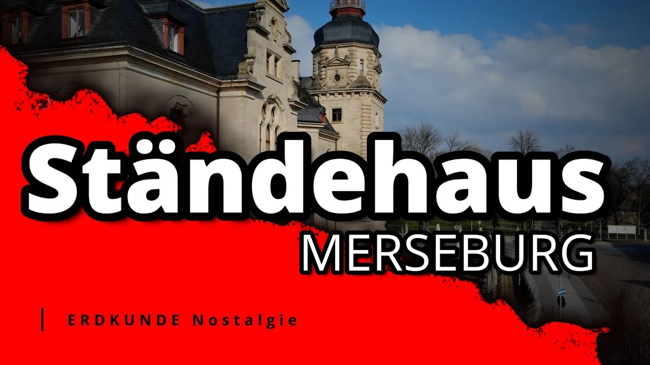 Vorschaubild: Merseburgs Bau-Rätsel: Wie entstand dieses Meisterwerk ohne moderne Technik?
